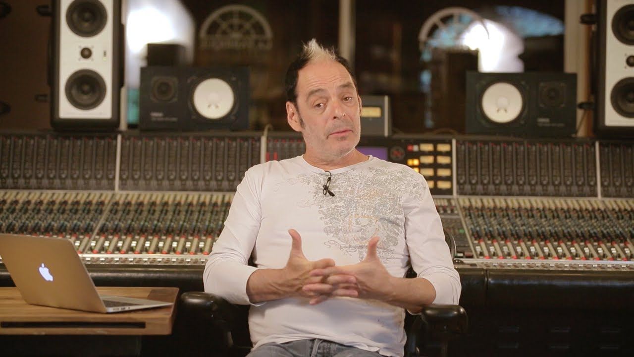Tom Lord-Alge