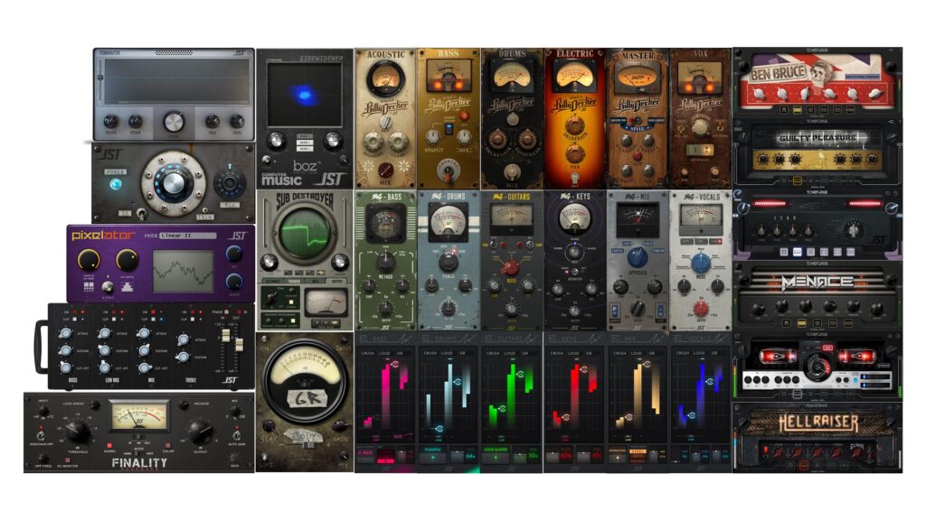 Monthly mixing contest