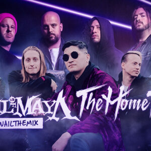 Buy Nail The Mix Feb 2025 Veil Of Maya