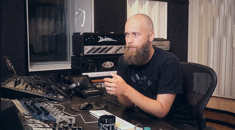 How Jens Bogren Mixes Modern Metal