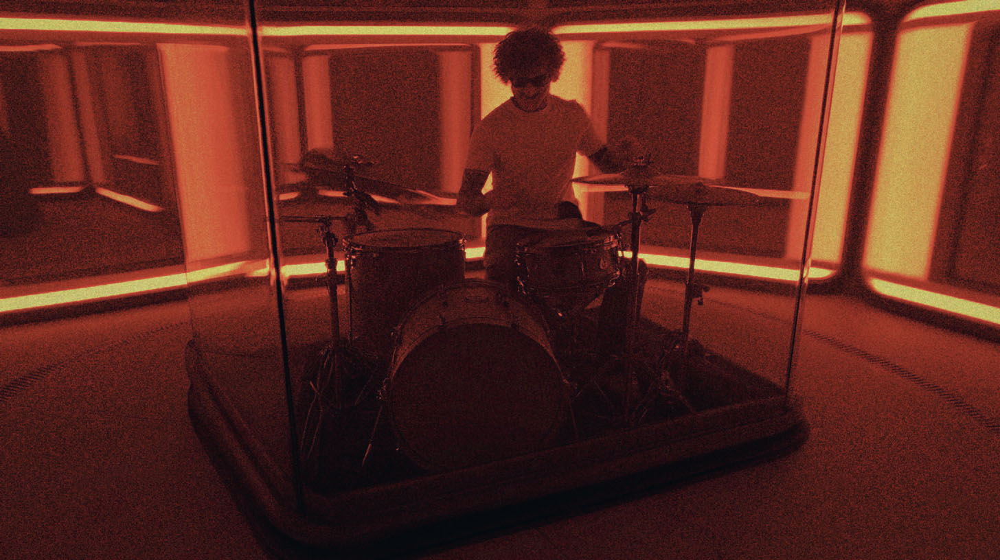 Luke Holland’s Drum Sound: How to Capture and Mix It