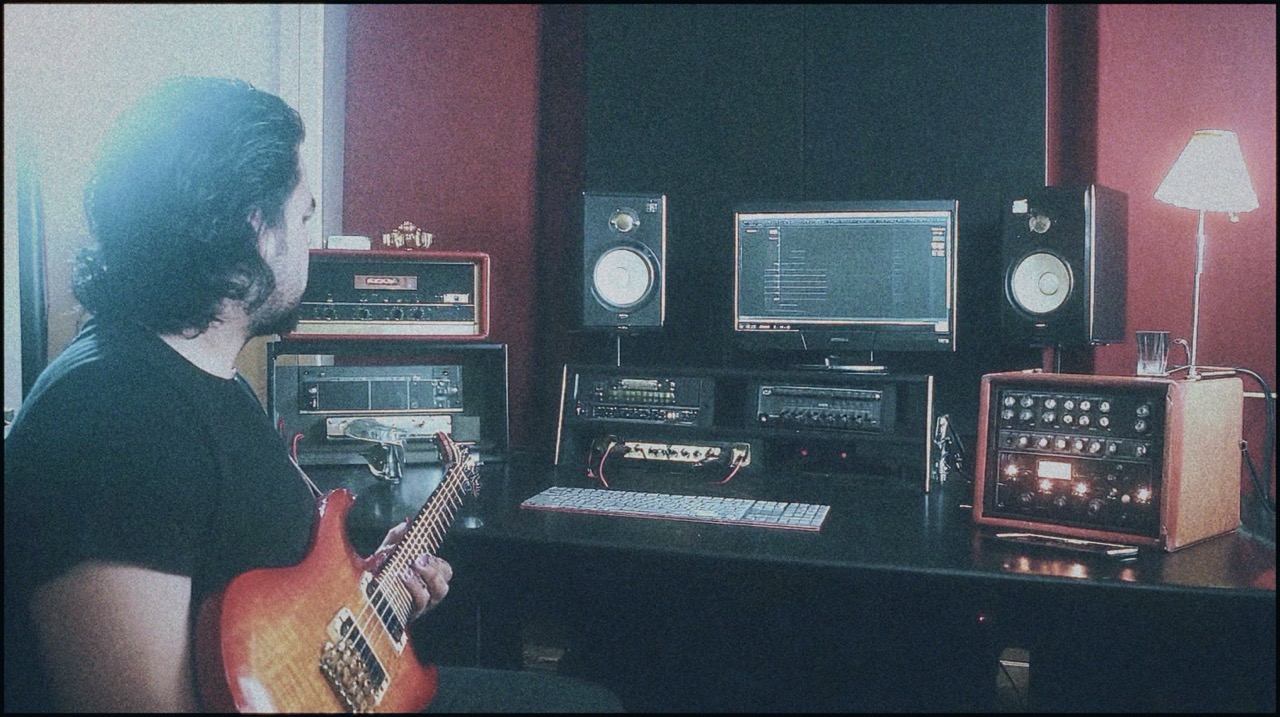 Using The RealGuitar VST For Heavy Metal Songwriting