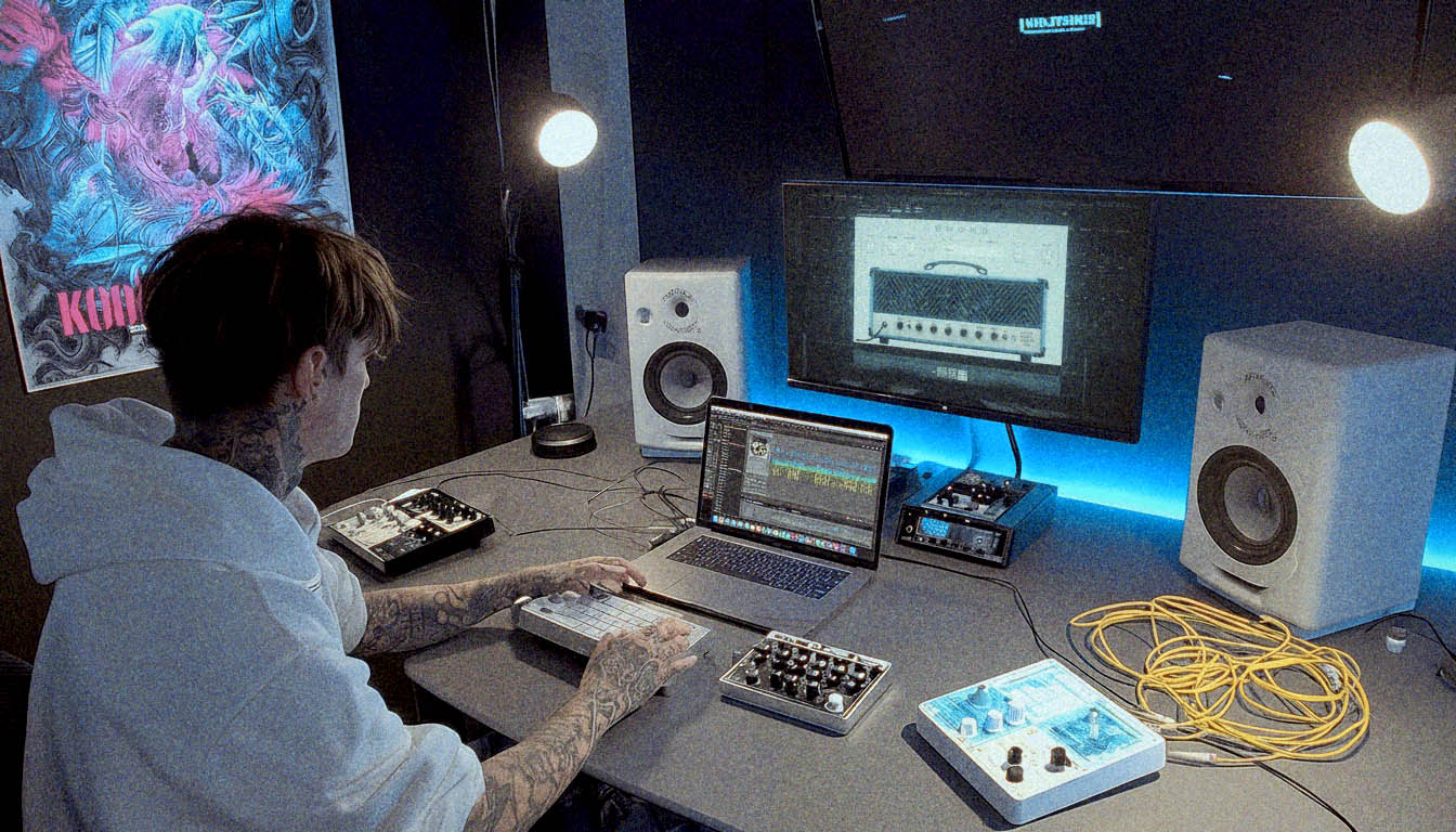 How to Build a “Mix-Ready” Metal Tone with Neural Amp Modeler