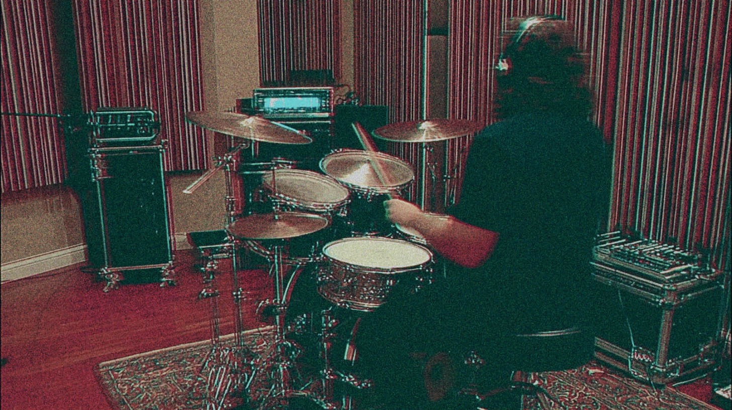 Making Steven Slate CLA Drums Punch in a Metal Mix