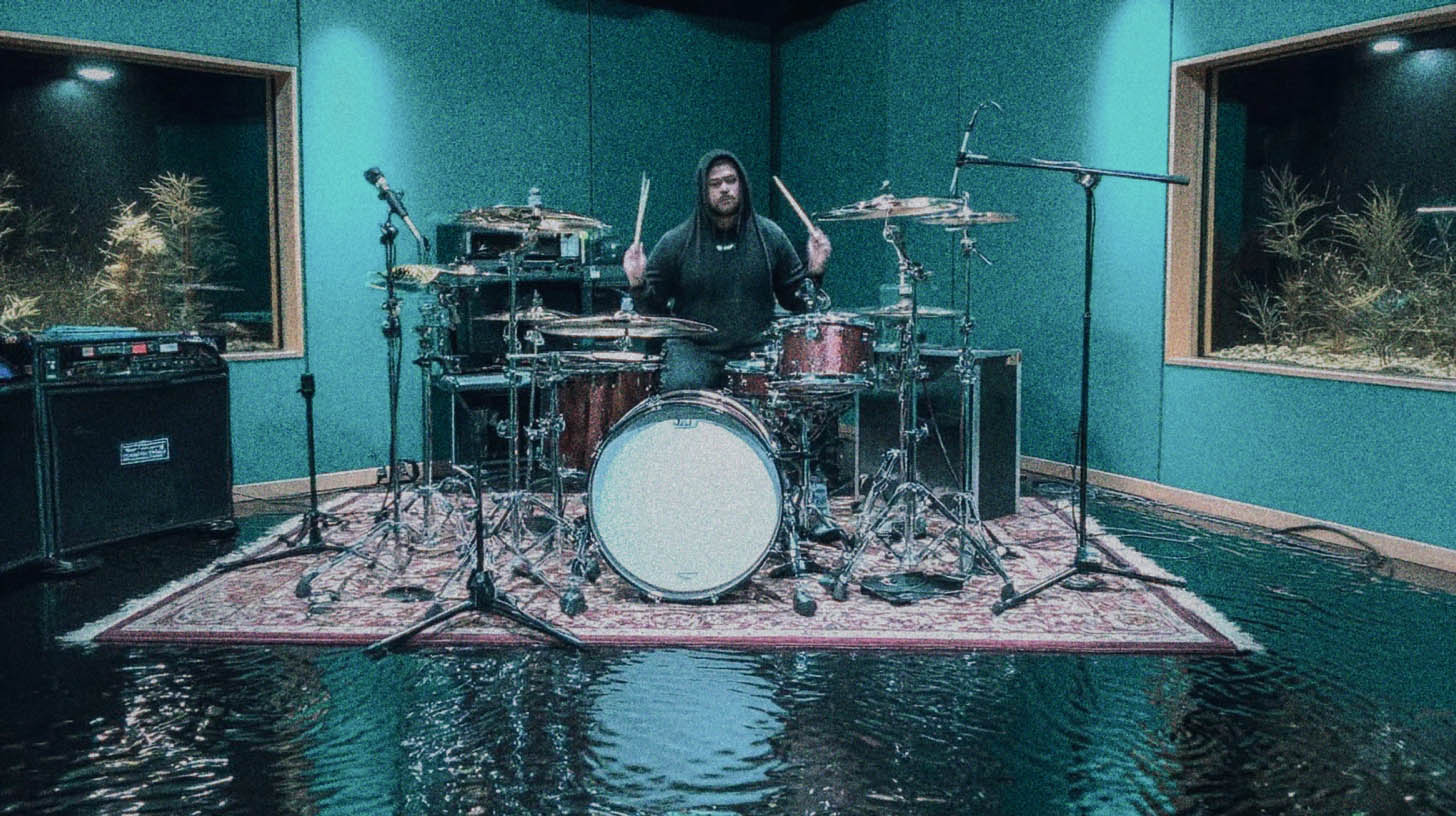 Humanize Your Metal Drums with the Patrick Carney SSD Expansion