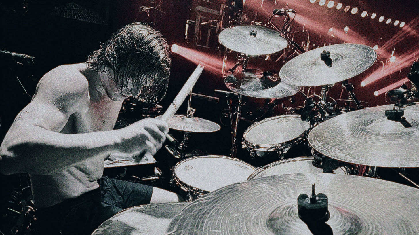 MixWave Jay Weinberg Drums: From Robotic to Realistic