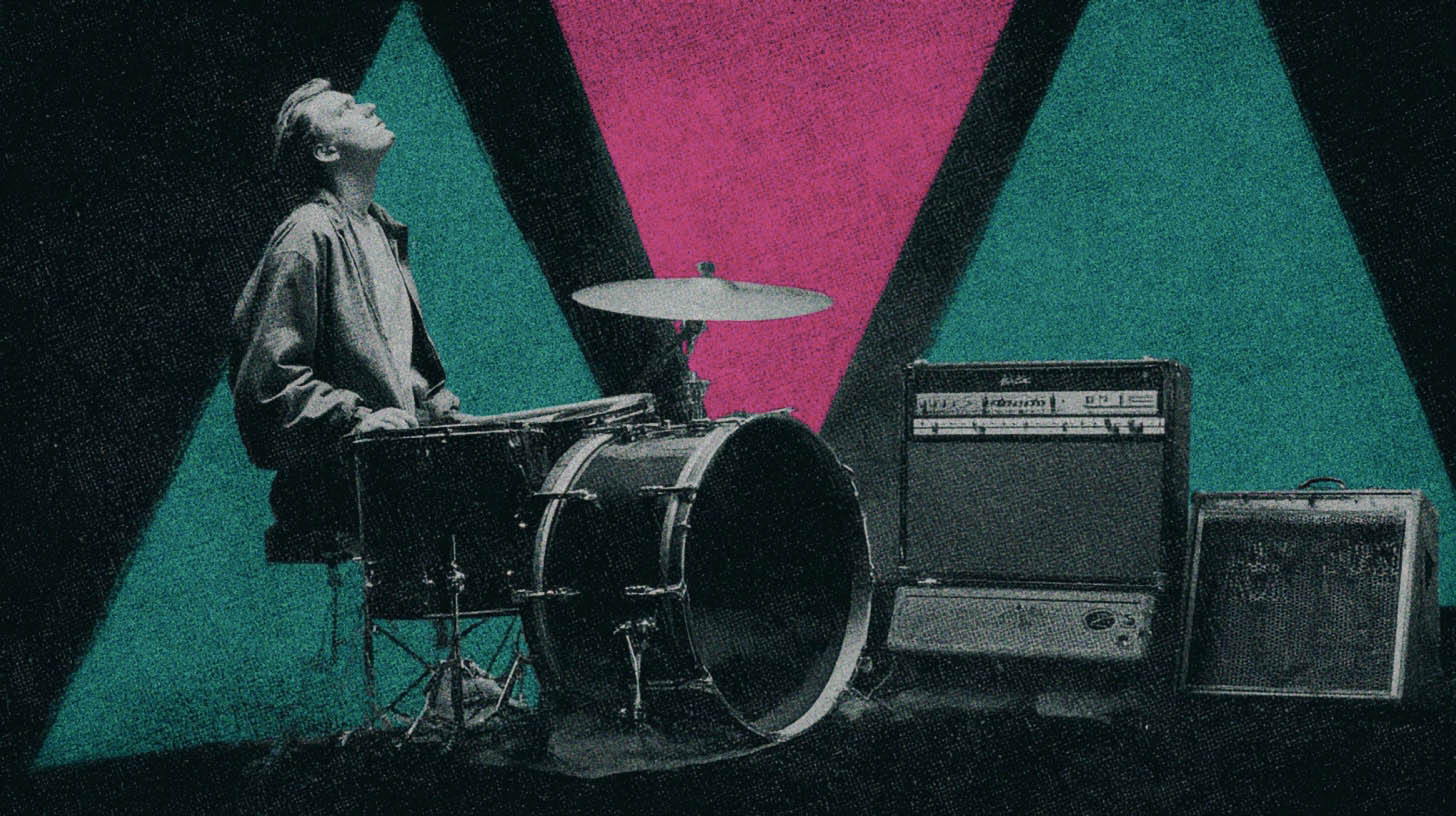 How to Get Monster Metal Tones From GetGood Drums Benny Greb