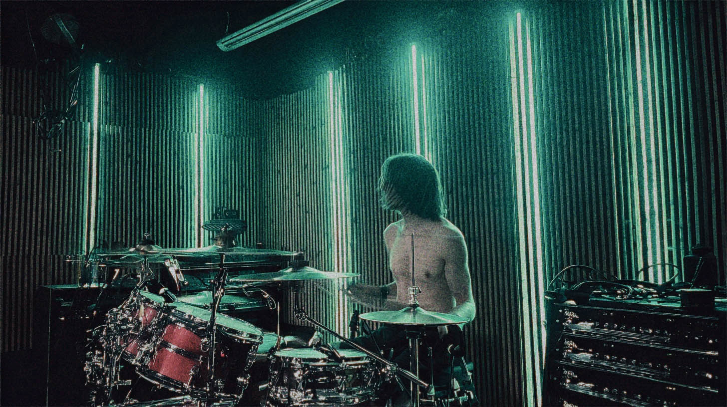 Getting Realistic Drums with the Mixwave Underoath Library