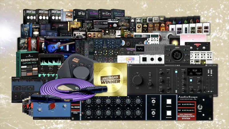 Monthly mixing contest