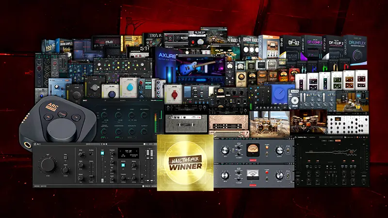 Monthly mixing contest